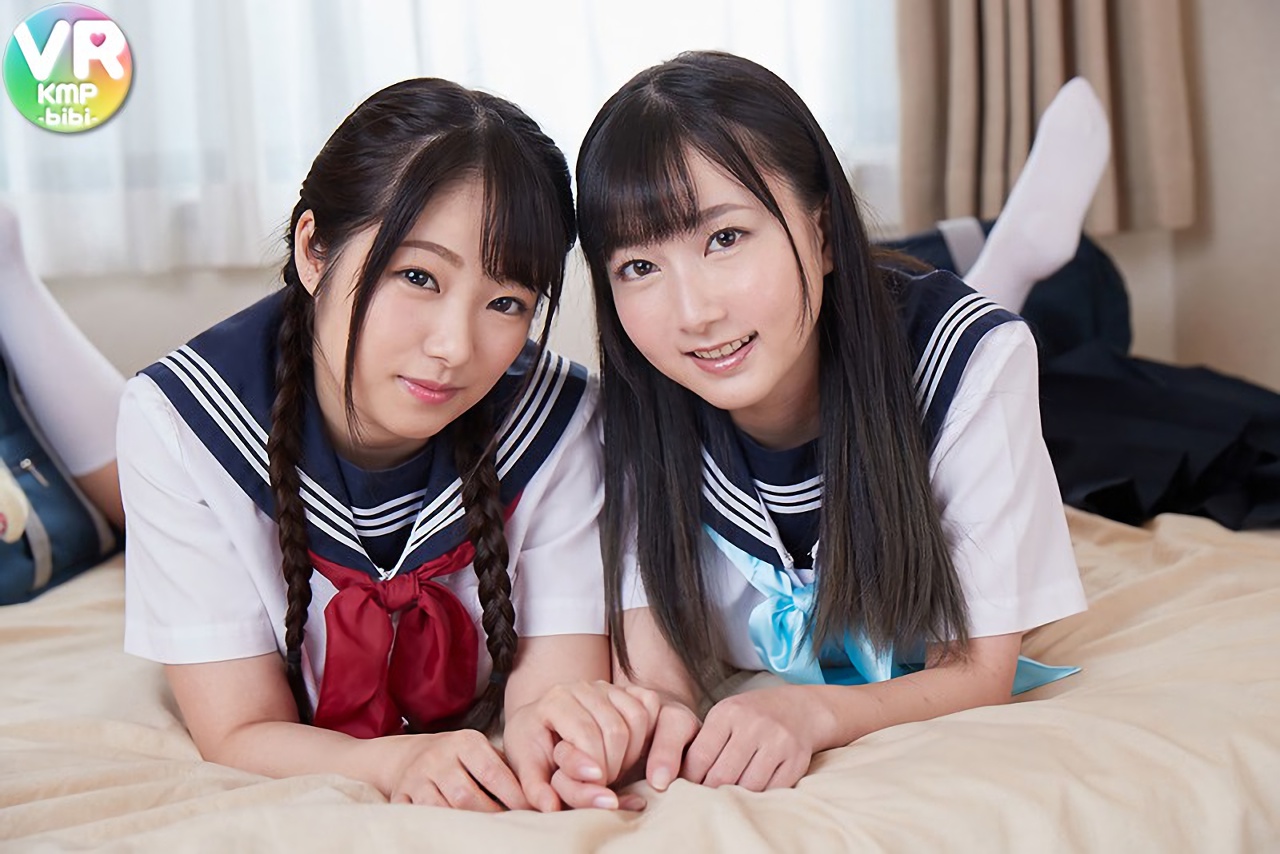 姉妹とエッチをバーチャル体験